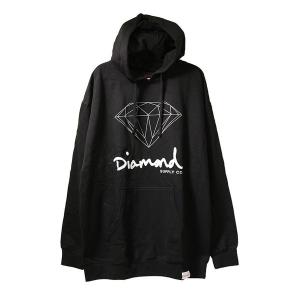 Diamond Supply Co.（ダイヤモンドサプライ） Diamond supply パーカー
