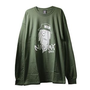 ANAL CUNT (AxCx)ロングスリーブTシャツ XL 長袖 Anal Cunt (アナルカント) ロンT ロングTシャツ 長袖 
