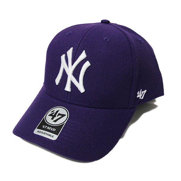 ’47 (フォーティセブン) FORTYSEVEN ヤンキース キャップ 帽子 Yankees ’4...