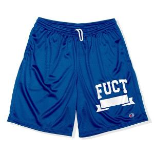 FUCT（ファクト） チャンピョン メッシュショーツ ショートパンツ OG