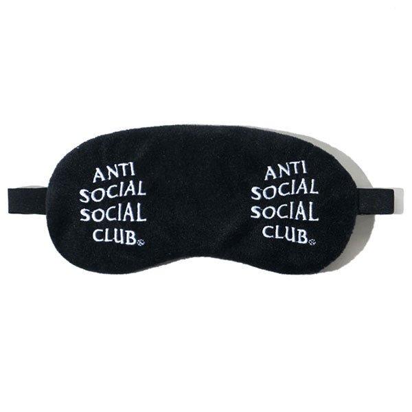 AntiSocialSocialClub (アンチソーシャルソーシャルクラブ) アイマスク 目隠し ...