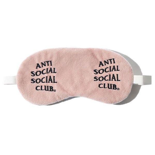 AntiSocialSocialClub (アンチソーシャルソーシャルクラブ) アイマスク 目隠し ...