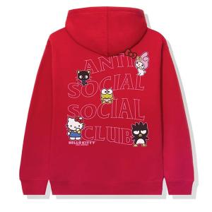 Supreme ANTI SOCIAL CLUB パーカー XL upper-gate_greenhoodie_1