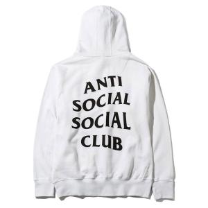 AntiSocialSocialClub (アンチソーシャルソーシャルクラブ) パーカー プルオーバ...