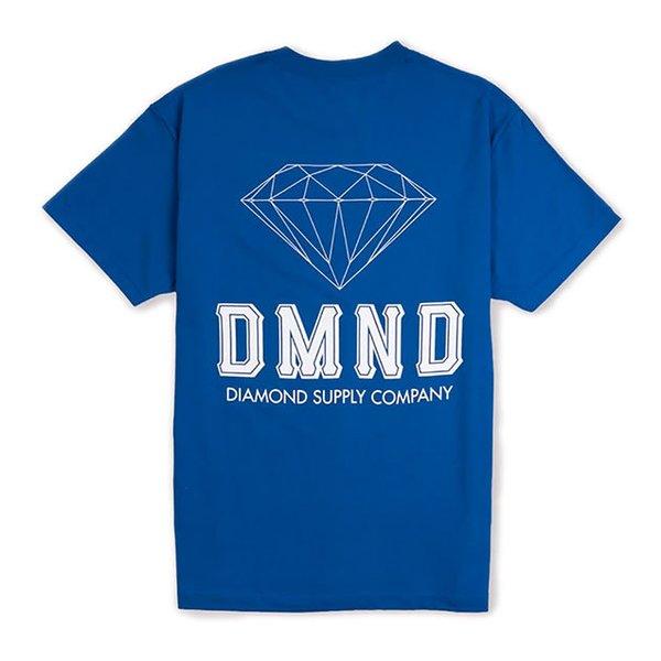 Diamond Supply Co. (ダイアモンドサプライ) Tシャツ Diamond Block...