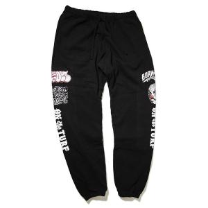 BornxRaised (ボーンアンドレイズド) スウェットパンツ BORN X RAISED