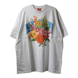 Paragraph (パラグラフ) Tシャツ 2022SS (Season 7) NO.038 Tee MELANGE｜his-hero-is-black