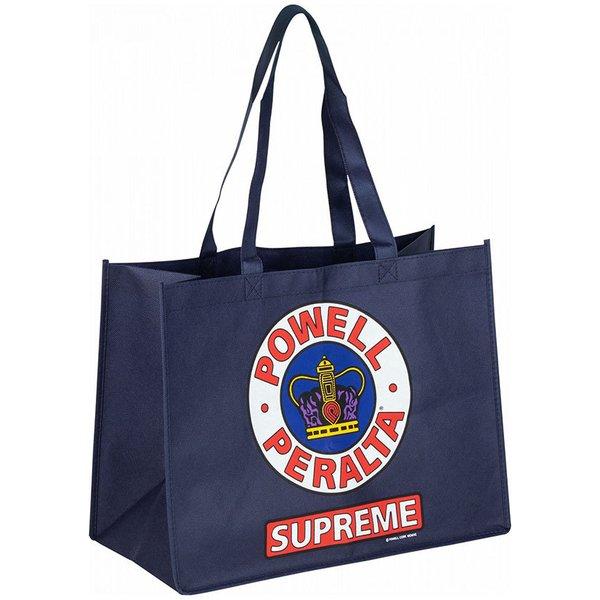 Powell Peralta (パウエル・ペラルタ) エコバッグ トートバッグ カバン Suprem...