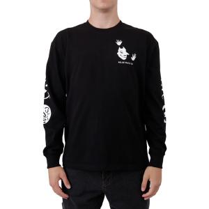 Doom XLサイズ 長袖Tシャツ ロンT 黒 ドゥーム Doom Sayers (ドゥームセイヤーズ) ロンT ロングTシャツ 長袖 LilKool