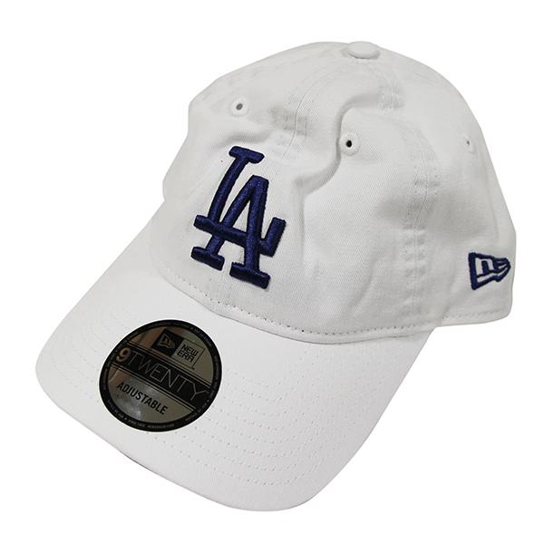 NEW ERA (ニューエラ) ロサンゼルス・ドジャース 9TWENTY キャップ 帽子 MLB C...