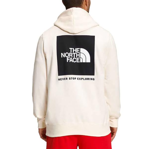 The North Face (ノースフェイス) US パーカー Box NSE Pullover ...