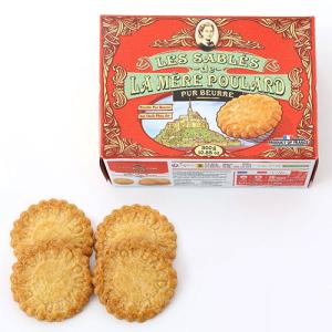 ラ・メールプラール サブレ300g | フランス土産 モン サン ラ・メールプラール サブレ300g | フランス土産 モン サン