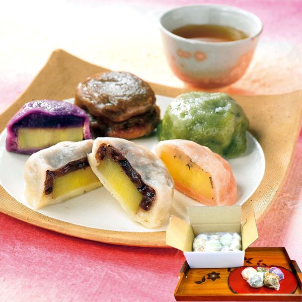 熊本 芋屋長兵衛 熊本いきなり団子 5種15個セット｜直送品｜お取り寄せスイーツ ギフト プレゼント...