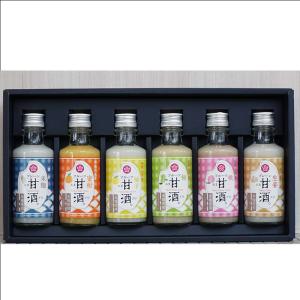 和歌山 ふみこ農園 フルーツ甘酒 6本セット|...の詳細画像1