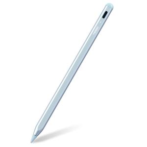 Metapen iPad ペンシル 超急速充電 2018年以降iPad アップルペンシル 傾き感知 磁気吸着機能対応 iPad ペン 極細｜hisabisa