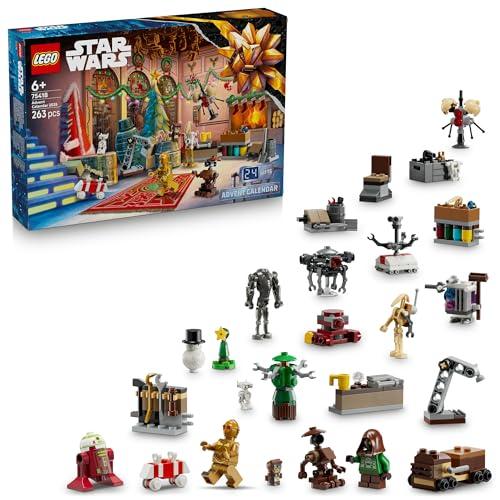 レゴ(LEGO) スター・ウォーズ アドベントカレンダー 2025 おもちゃ 玩具 誕生日 プレゼン...
