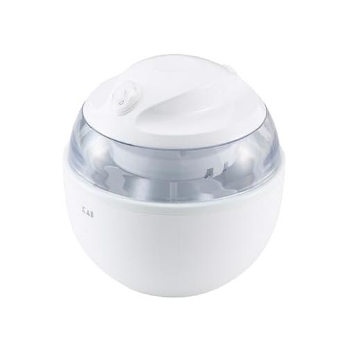 貝印 KAI アイスクリームメーカー ホワイト DL-5929