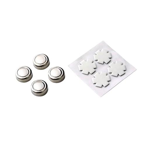 カーメイト(CARMATE) 車用 ナンバープレート ボルトキャップ 貼付けタイプ ブラッククローム...