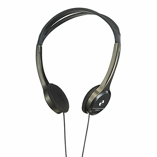 エルパ(ELPA) ライトオーバーヘッドホン ヘッドホン 有線 20~20 000Hz 約3.0m ...