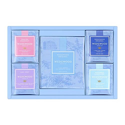 ウェッジウッド(Wedgwood) シグニチャー ティーバッグ&amp;ドリップコーヒー 23 袋
