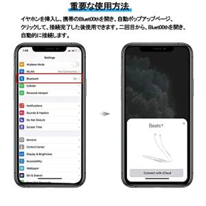 イヤホン iPhone 用 有線 マイク付き ...の詳細画像1