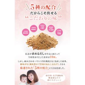 だし だしパック 【賞味期限:2025年3月2...の詳細画像2