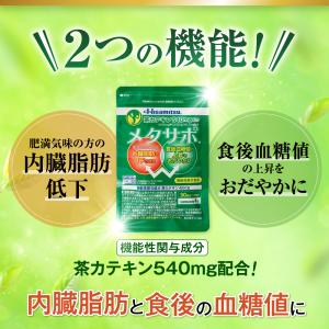 Hisamitsu メタサポ 120粒の詳細画像2