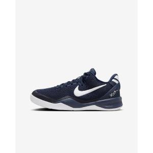 Nike Kobe バスケットシューズ 青/黒 NIKE ナイキ Kobe Bryant コービー メンズ バスケットシューズ