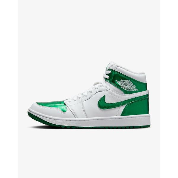 NIKE Air Jordan 1 High G Golf Shoes エア ジョーダン １ ハイ ...