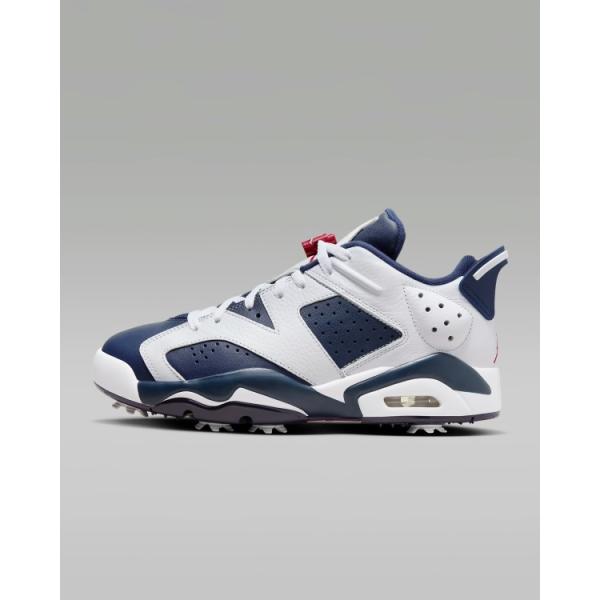 NIKE ナイキ Air Jordan Retro 6 G Golf Shoes エア ジョーダン ...