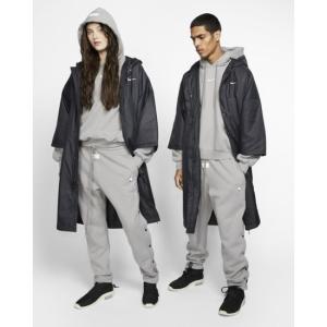 nike x fear of god parka