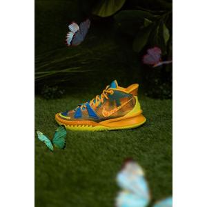 限定１９９６足 激レア NIKE ナイキ Kyrie 7 "Mom" The Green/Yellow "Air & Earth" カイリー ７ バスケットボール シューズ メンズ｜hisawing