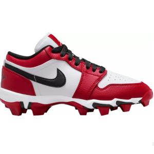 エア ジョーダン 1 NIKE Jordan Mid TD White/Black/Varsity Red