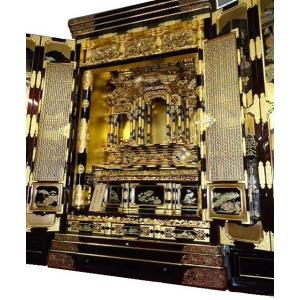 世界に一つのオリジナル仏壇　極楽殿