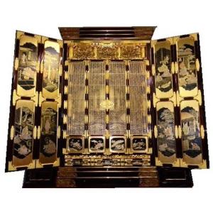 世界に一つのオリジナル仏壇 極楽殿の詳細画像2