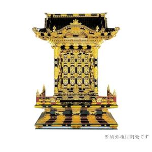 御開山御厨子　真宗大谷派　4尺〜6尺　御本山様式　御影堂型　浄土真宗　お東　法要 kaizan-zusi ar