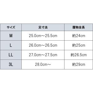 【M・Lサイズ】軽装 朱呂表 右近キルク底 白...の詳細画像2