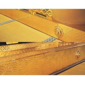 敷居金具　真宗大谷派　寺院用　仏具　寺院　本堂　装飾金具 sikii-kanagu ar