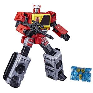 トランスフォーマー ジェネレーションズ レガシー ボイジャー ブラスター＆イジェクト/Transformers Generations Lega