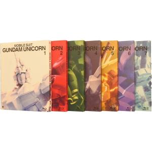 機動戦士ガンダムUC 全7巻セット Blu-ray