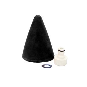 ノーズコーンセット(ペットボトルロケット組み立て...の商品画像