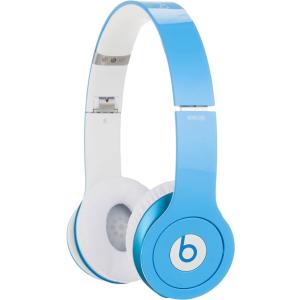 Beats by Dr.Dre Solo HD 密閉型オンイヤーヘッドホン ライトブルー BT ON SOLOHD LBL｜hist-store