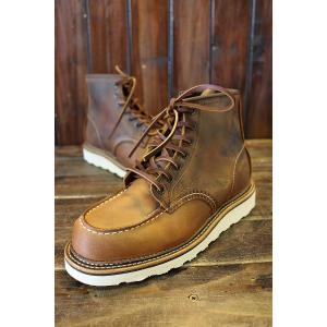 RED WING SHOES（レッドウィング） RED WING 【875 6