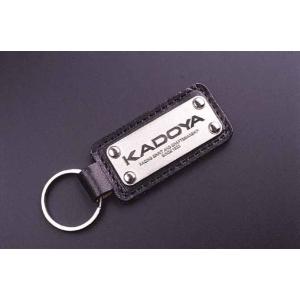 カドヤ（KADOYA） CROWN WALLET クラウンウォレット 長財布（ブラック