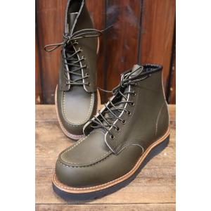 RED WING SHOES（レッドウィング） RED WING 【8133 SUPERSOLE 6