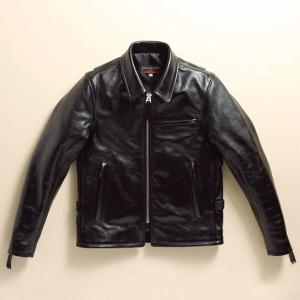 カドヤ カドヤ(KADOYA) 【AS-2 VS】 レザージャケット シングル