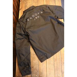 カドヤ（KADOYA） 【TR-EVO/CW2（A）】 ウインタージャケット 防寒