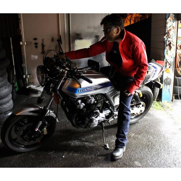 KADOYA(カドヤ)　CRUISE RIDE-WINTER　クルーズライドウインター　防寒ライディ...