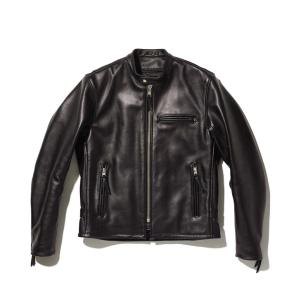 カドヤ レザージャケット K’S LEATHER シングルライダース LL カドヤ（KADOYA） KADOYA FPS-2 SFT カドヤ公式ショップ シングル