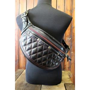 KADOYA×History 別注モデル　ヘッドファクトリーショルダーバッグ